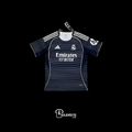 Real Madrid Men's Away Jersey 25/26