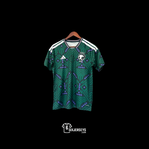 Saudi Arabia Home 2026 World Cup Jersey