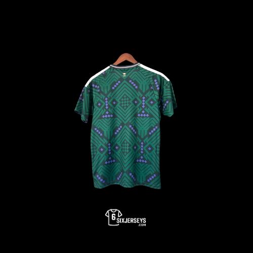 Saudi Arabia Home 2026 World Cup Jersey