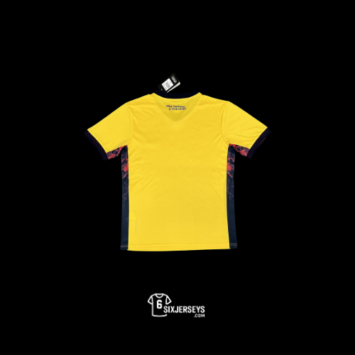 Ecuador Home 2026 World Cup Jersey