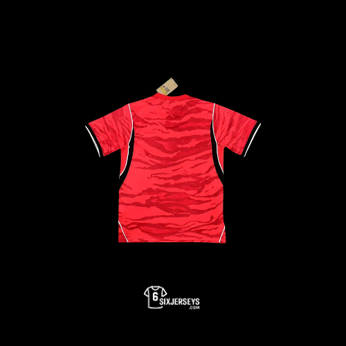South Korea Home 2026 World Cup Jersey