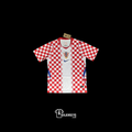 Croatia Home 2026 World Cup Jersey