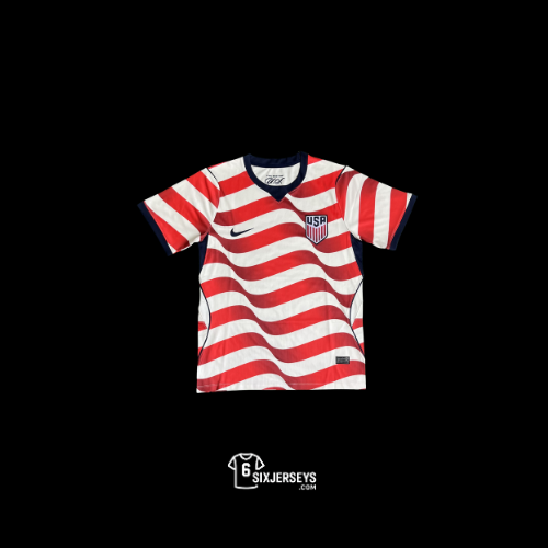 USA Home 2026 World Cup Jersey