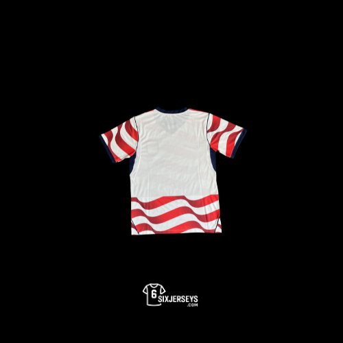 USA Home 2026 World Cup Jersey