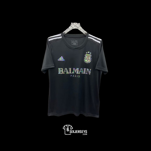 Argentina x Balmain Jersey