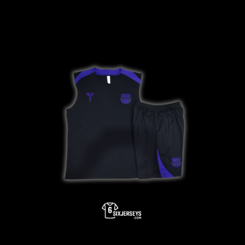 Barcelona Mamba Tank Top