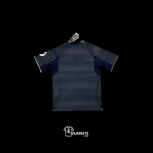 Real Madrid Men's Away Jersey 25/26