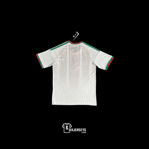 Algeria Home 2026 World Cup Jersey