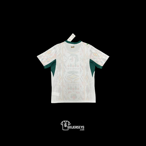 Senegal Home 2026 World Cup Jersey