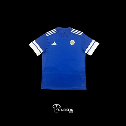 Curaçao Home 2026 World Cup Jersey