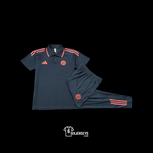 Bayern Munich Away Polo