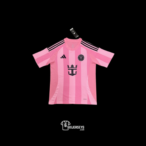 Inter Miami CF Men's Home Jersey 25/26