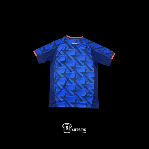 Cape Verde Home 2026 World Cup Jersey
