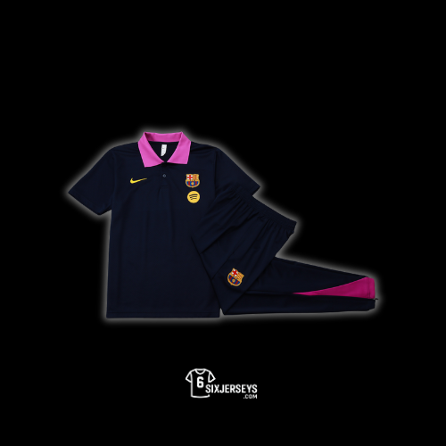Barcelona Away Polo